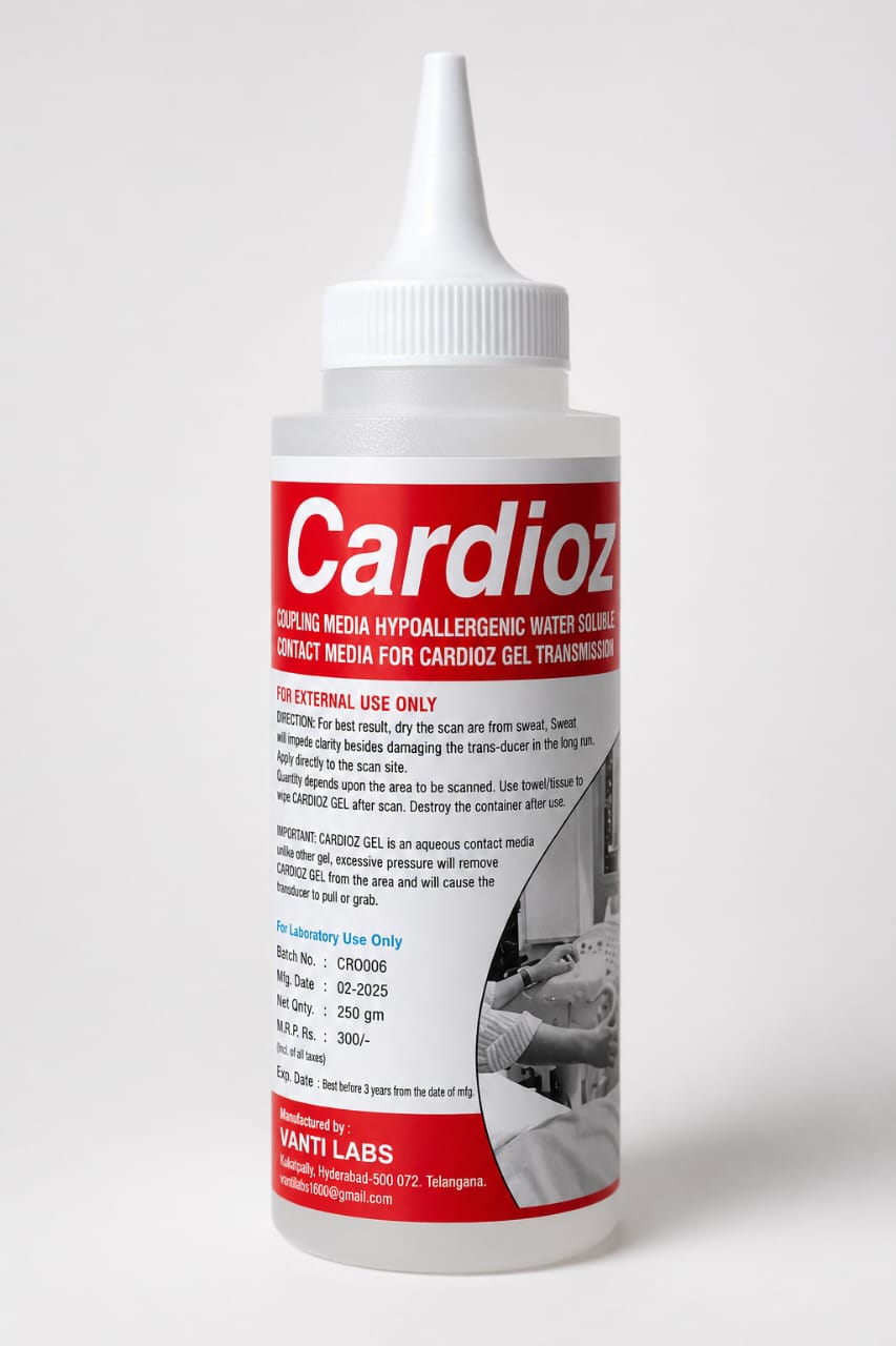 Cardioz Gel 250gm